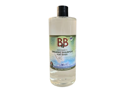 B&B Organic Neutral Shampoo