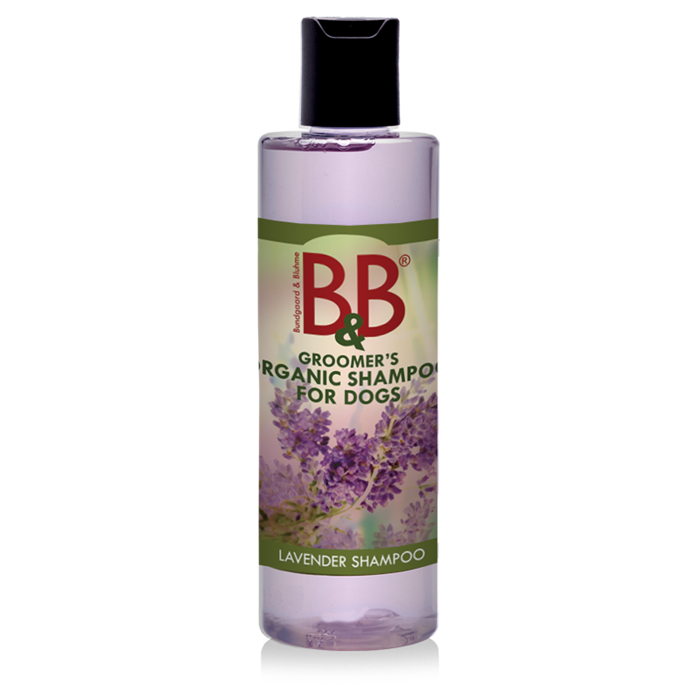 B&B Lavender Shampoo