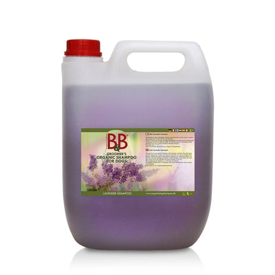 B&B Lavender Shampoo