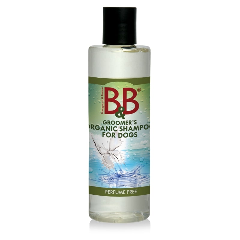 B&B Organic Neutral Shampoo