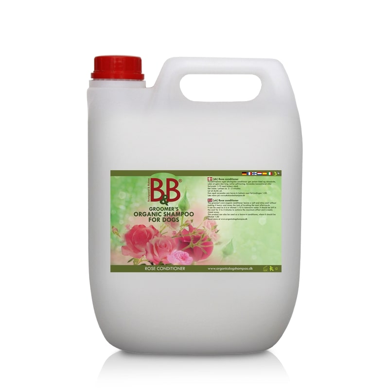 B&B Økologisk Rose Conditioner