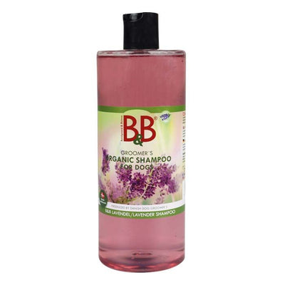 B&B Lavender Shampoo
