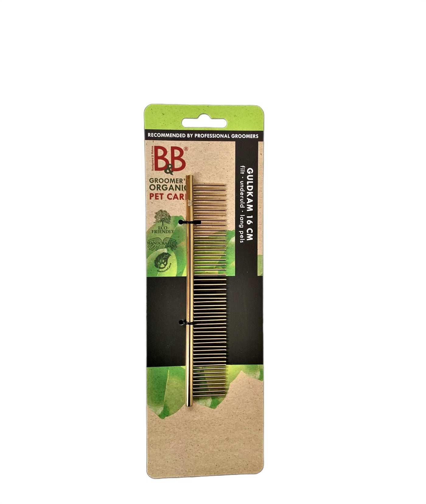 B&B Golden Comb