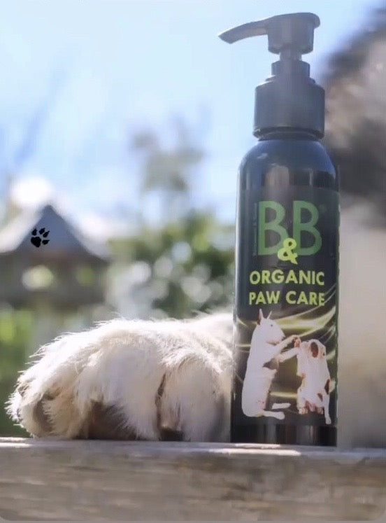 B&B Organic Paw Care