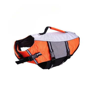 The Orange Lifejacket