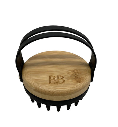 B&B Luxury Massage Brush