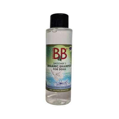 B&B Organic Neutral Shampoo