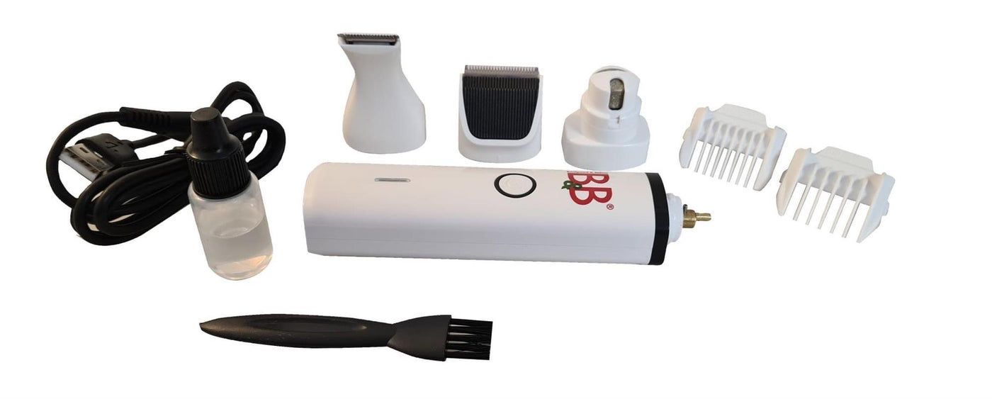  B&B Potetrimmer 2i1