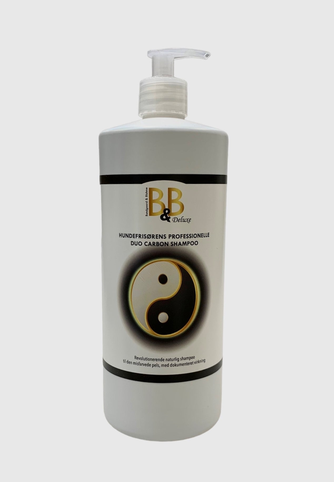 B&B Deluxe Professional Duo Carbon shampoo