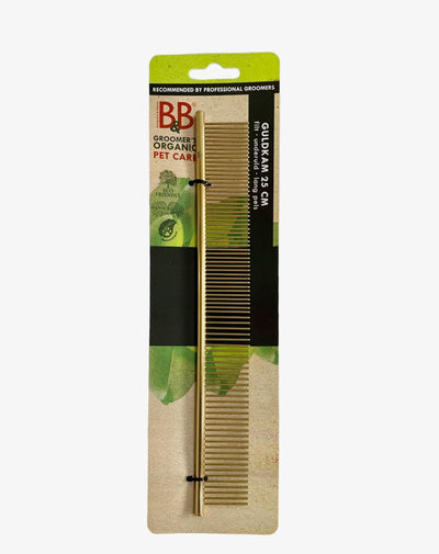 B&B Golden Comb