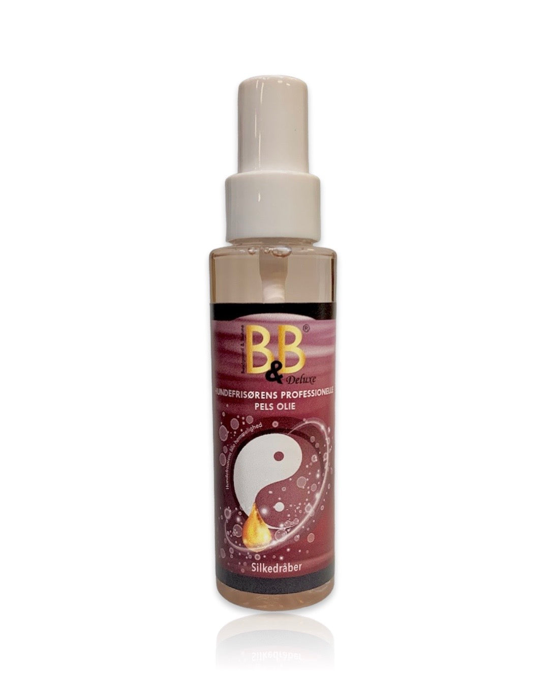 B&B Deluxe Professional Fur Oil - Silk Drops