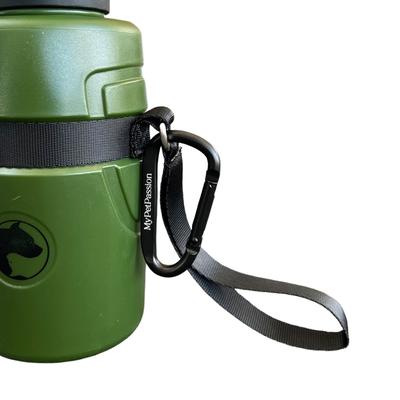 Collapsible Pet Water Bottle