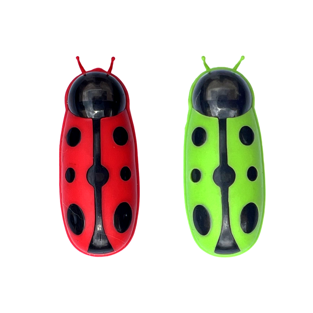 Interactive Nano-bug Ladybug