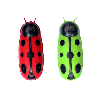 Interactive Nano-bug Ladybug