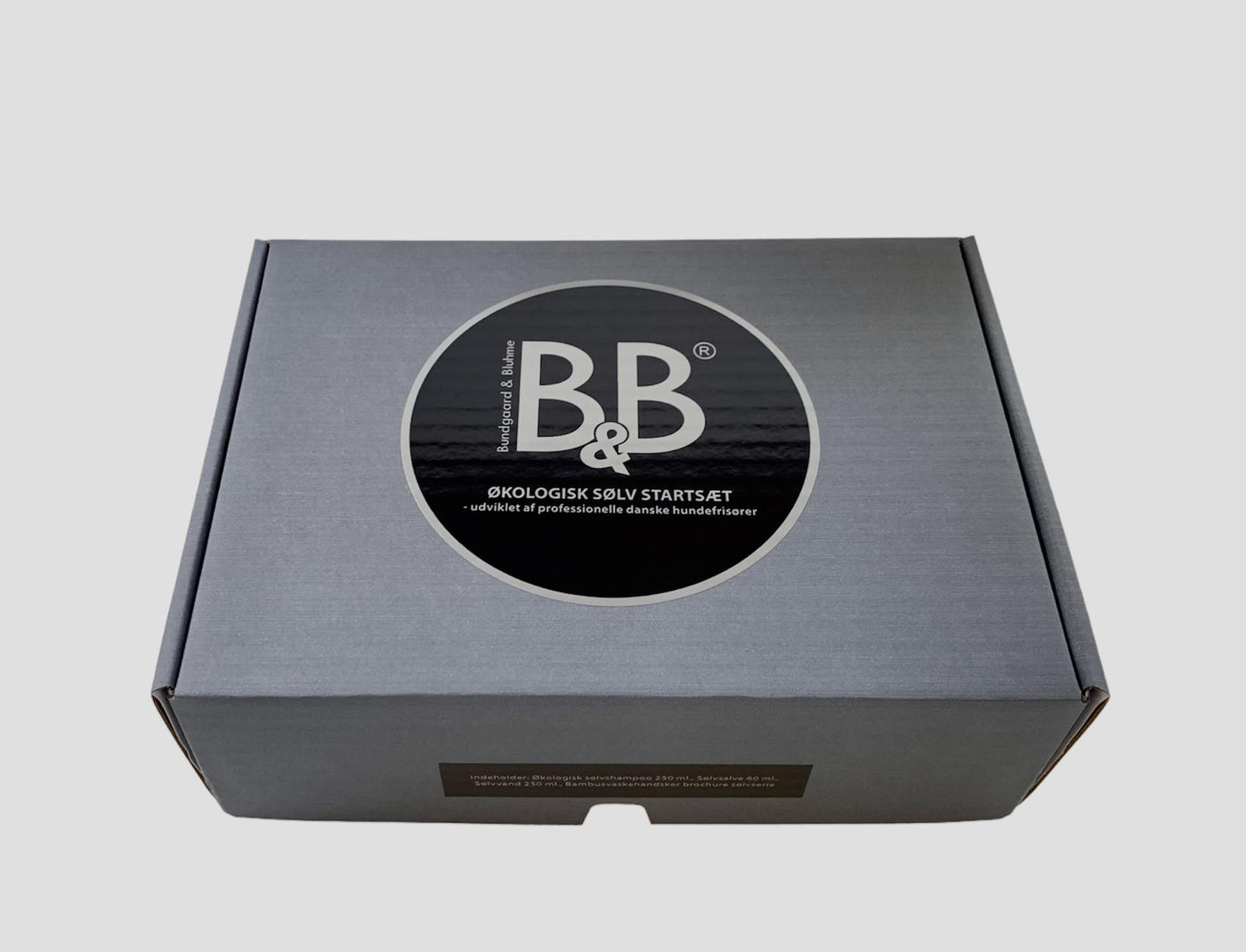 B&B colloidal silver series starter box